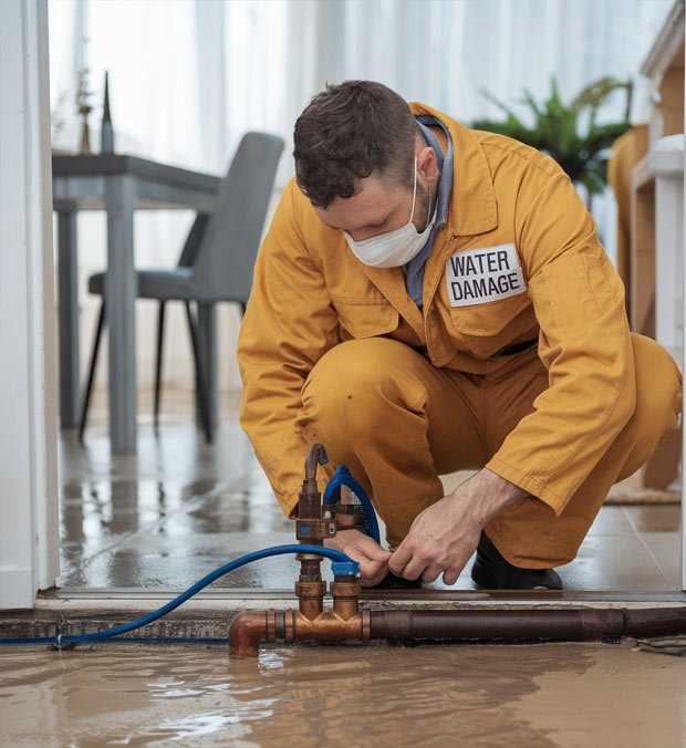 My Chicago Water Damage Restoration Services