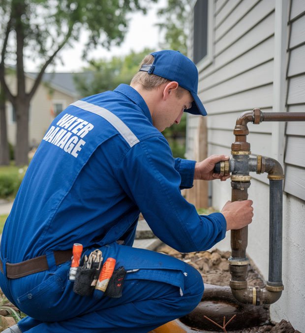 Chicago 24/7 Emergency Water Damage