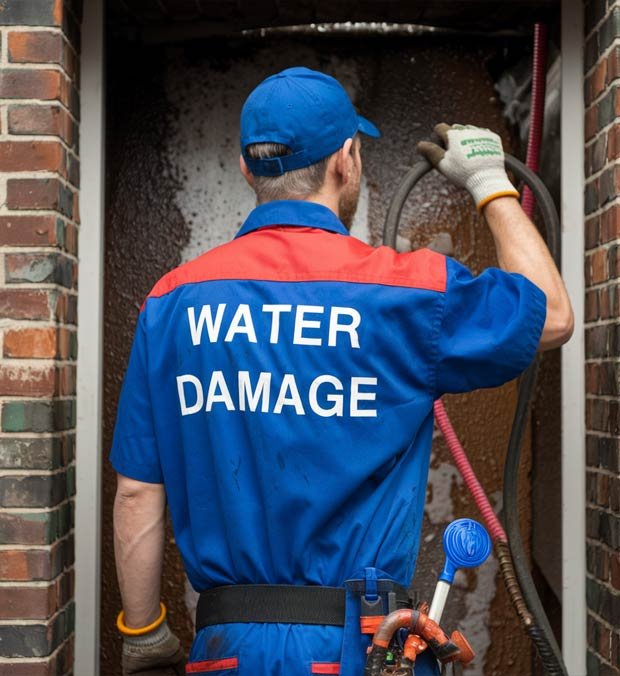 My Chicago Water Damage Restoration Services