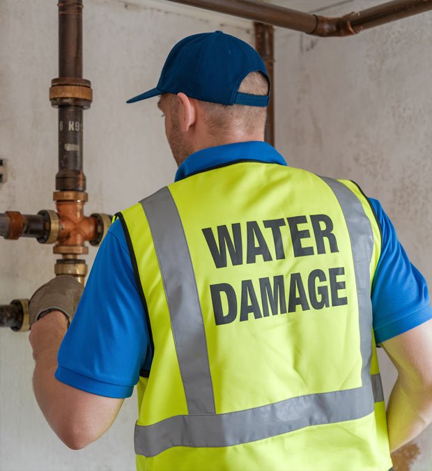 My Chicago Water Damage Restoration Services